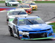 Bowman surges to Roval runner-up, escapes playoff elimination