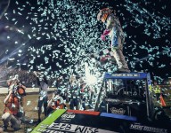 Teen Zeb Wise claims BC39 win at Indy