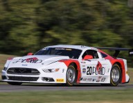 Dyson edges Said by .002 in VIR Trans Am qualifying