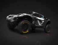 Newey, Vergne join Extreme E off-road effort