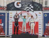 Francis Jr. takes third consecutive Trans Am victory at Watkins Glen