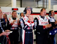 Hartley encouraged by pace in Toyota WEC debut