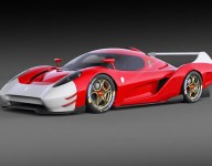 Glickenhaus releases renderings of non-hybrid WEC Hypercar