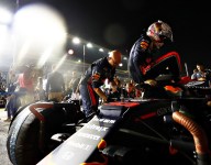 Singapore a wake-up call for Red Bull - Verstappen
