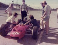 When Robin Miller discovered Formula Ford