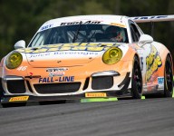 For points leader Boden, Super GT is a perfect fit