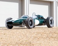 Jack Brabham’s Cooper a late addition to Bonhams Goodwood Revival Sale