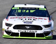 Keselowski swoops to Richmond pole
