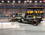 Ricciardo disqualified over MGU-K infringement