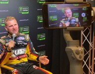 Confident Bowyer swaggering into playoffs