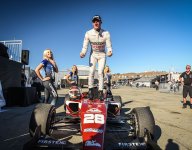 Kirkwood closes in on Indy Pro 2000 title at Laguna Seca