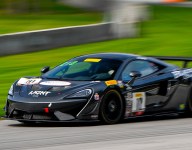 Cooper takes Pirelli GT4 America Sprint Race 1