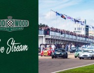 Goodwood Revival livestream