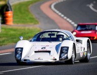 Masters Historic Racing Weekend at Watkins Glen cancelled