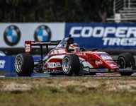 Kirkwood win caps perfect Portland Indy Pro 2000 weekend