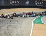 Lindh wins Indy Pro 2000 Race 2, Kirkwood clinches the title