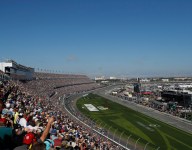 NASCAR announces 2020 race start times