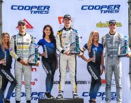 Sowery scores hard-earned first Indy Lights triumph at Portland