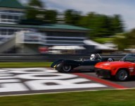 Race and Concours winners from Lime Rock Historic Festival 37