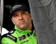 Sadler braces for final start of NASCAR career