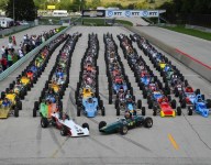 FF50th field has gathered