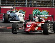 Game on in USF2000 as McElrea scores dominant Portland win