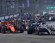 Wolff: Mercedes got it ‘so wrong’ in Singapore