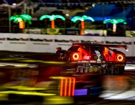 Ford/CGR team takes stock ahead of final race
