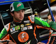 Elliott shrugs off Martinsville engine failure