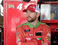 Chastain joins Haley at Kaulig for 2020 Xfinity
