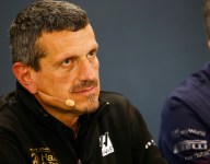 Steiner fined for ‘totally inappropriate’ stewards comment