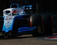 Williams to trial new components at Suzuka