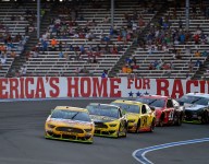 CRANDALL: Charlotte – heavy on entertainment, light on racing