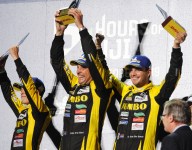 Van Eerd steps up to a full WEC season after RTN's strong start