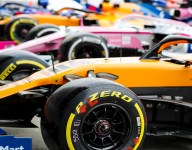 Japanese GP qualifying to be held Sunday due to typhoon