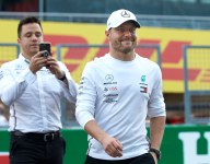 Bottas encouraged by Mercedes gains at Suzuka