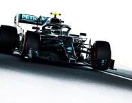 Bottas fastest in FP2 that could decide Japan grid