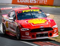 McLaughlin dominates Bathurst pole shootout