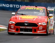 Mustangs rule Bathurst 1000 qualifying