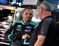NASCAR’s Miller says Sauter’s win-negating penalty "pretty clear cut"