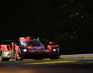 Whelen Cadillac dominates opening three hours of Petit Le Mans