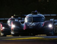 Mazda leads into darkness