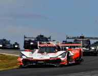 Mazda, Acura closing in at halfway