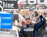 Penalty to Sauter makes a Talladega winner of Boyd