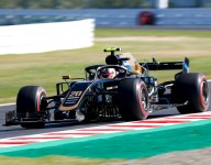 Magnussen feels Haas missed out despite ‘embarrassing’ qualifying crash