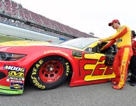 Logano on the bubble ahead of next NASCAR playoff elimination