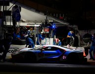 PRUETT: Keeping the band together at Ganassi