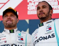 Hamilton expects title battle to continue beyond Mexico