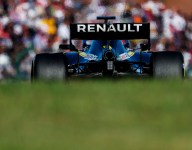 Renault won't appeal Japan disqualification