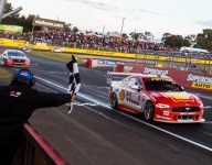 McLaughlin/Premat give Penske first Bathurst victory